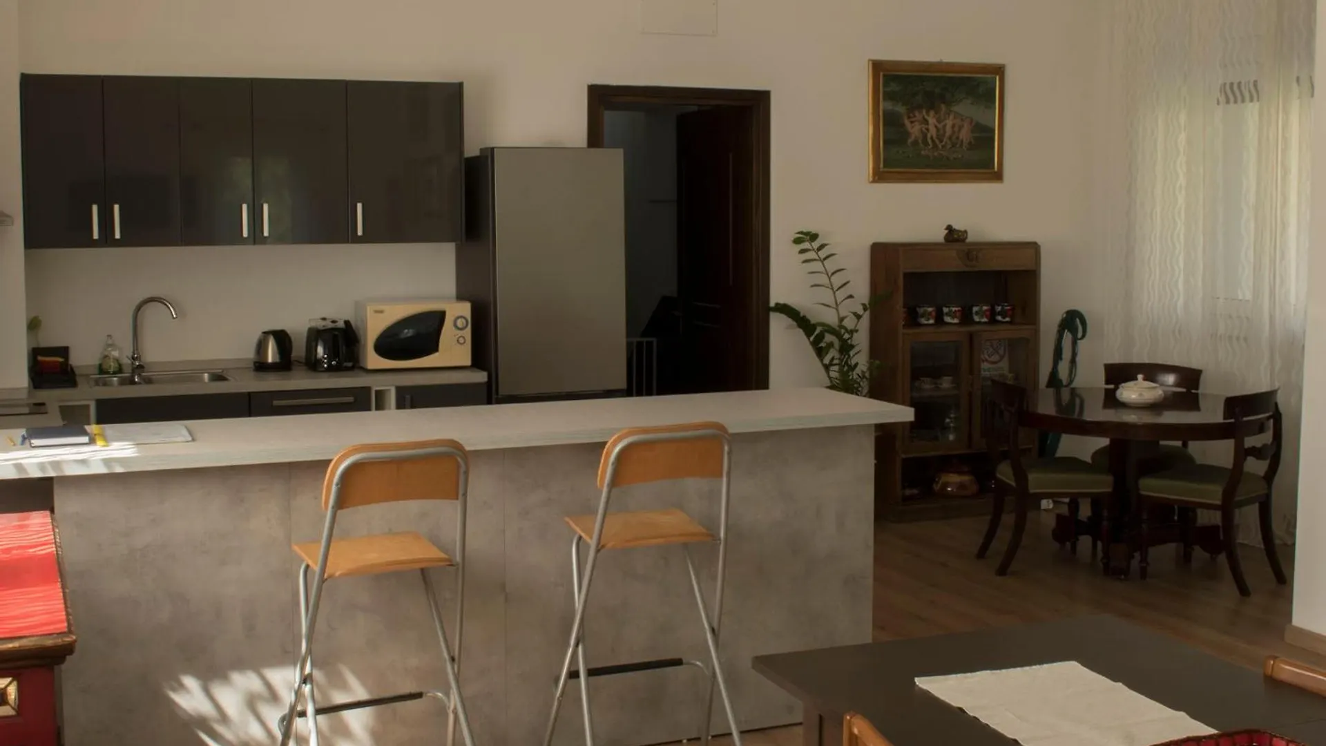 Villa Degli Ulivi Cassina de' Pecchi Aparthotel