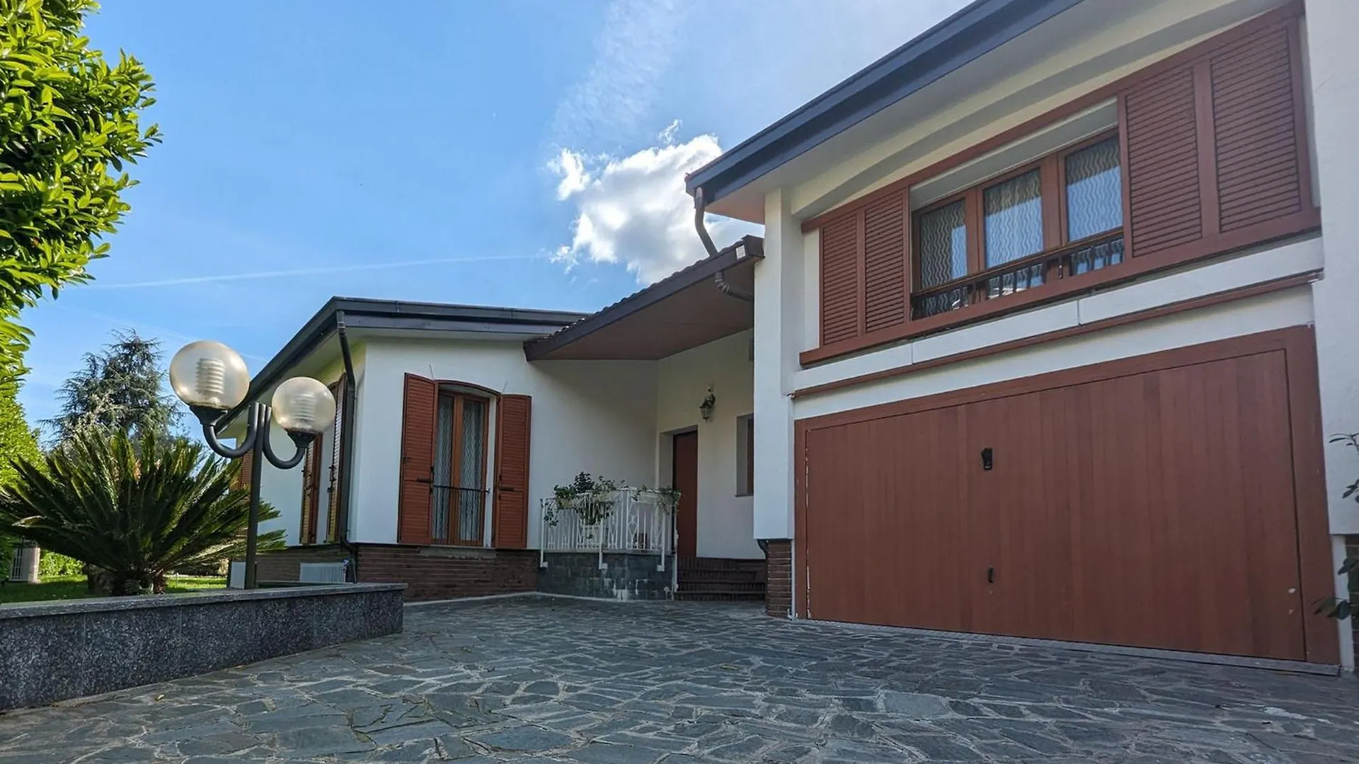 Aparthotel Villa Degli Ulivi Cassina de' Pecchi