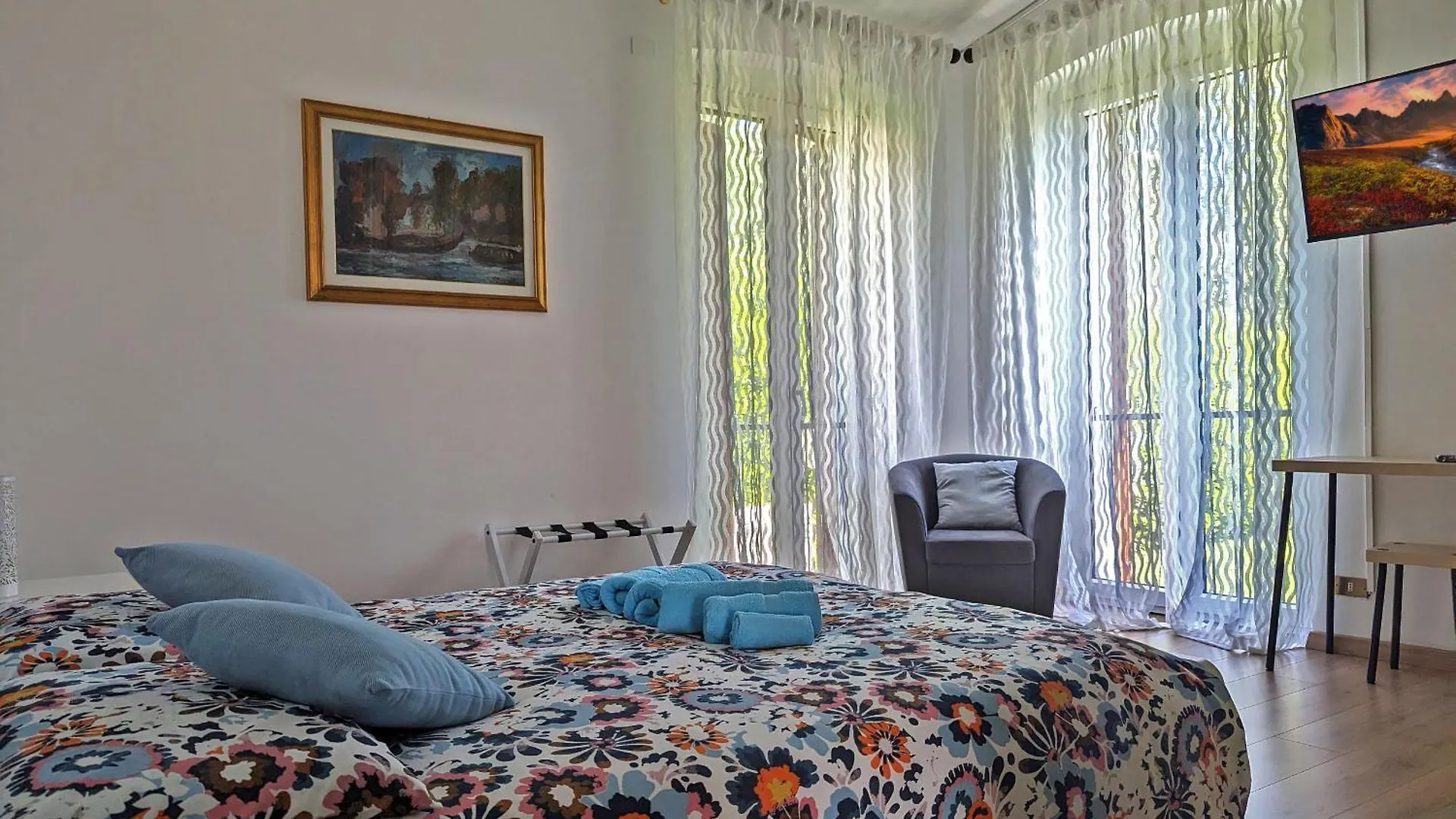 Aparthotel Villa Degli Ulivi Cassina de' Pecchi